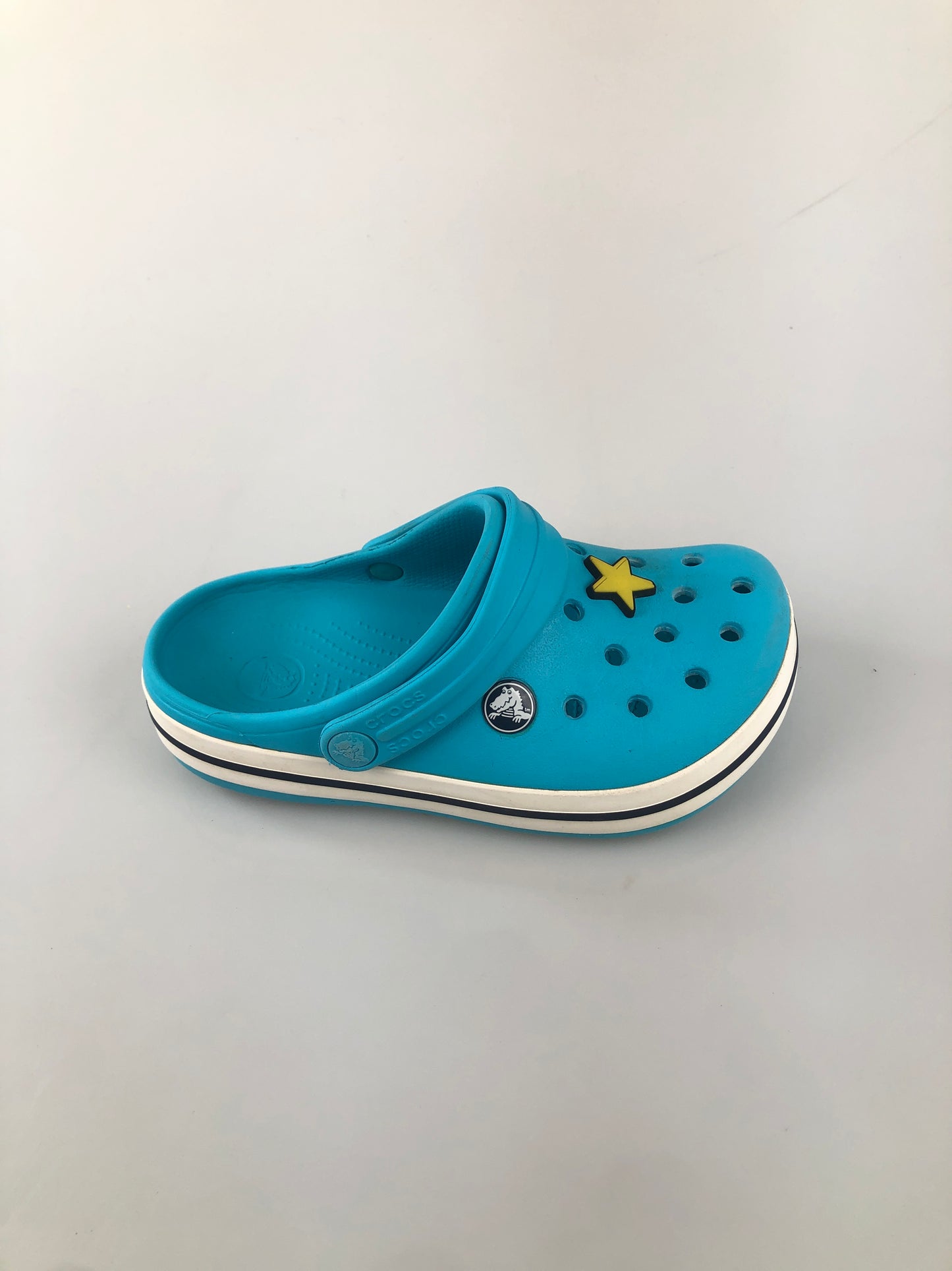 Sandalia Azul claro Crocs