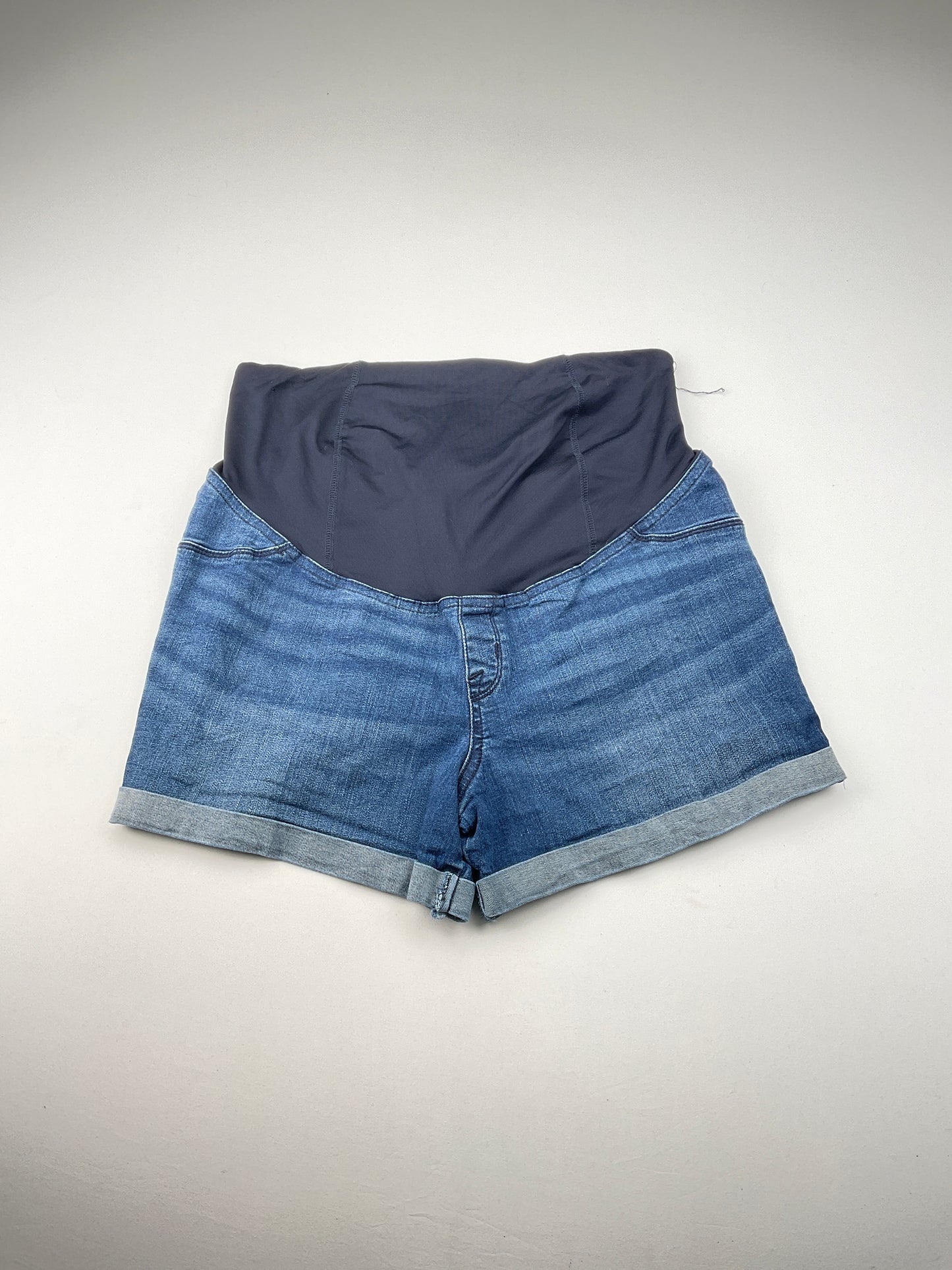 Short Jeans Azul Isabel