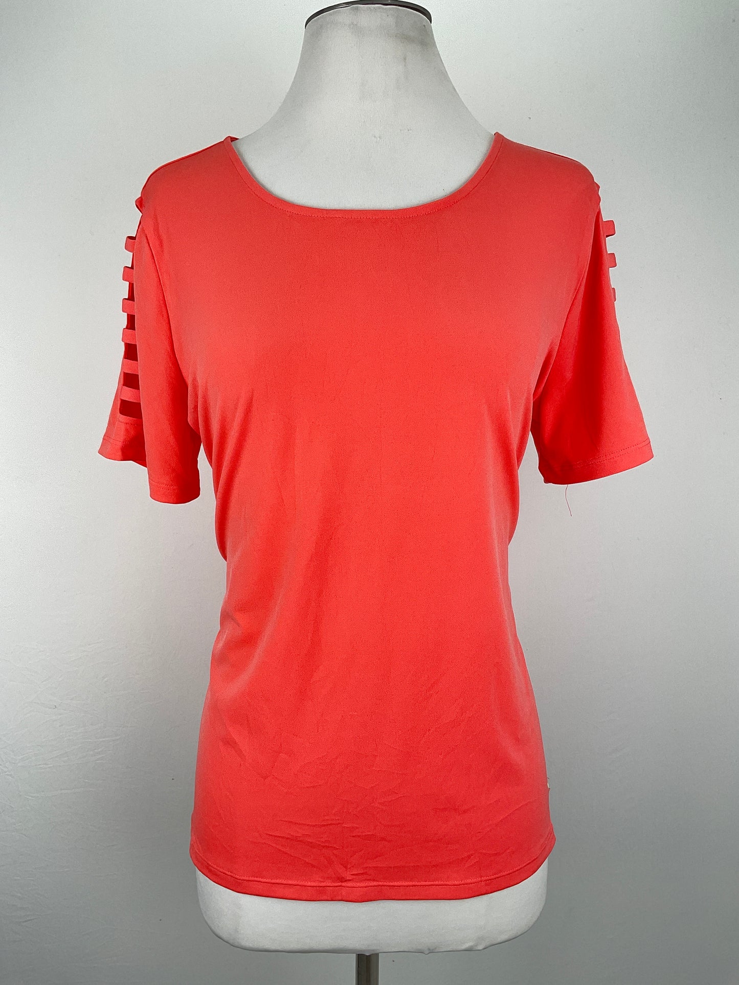 Blusa  Naranja Michael Kors