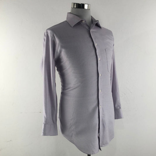 Camisa Lila Tailored Fit