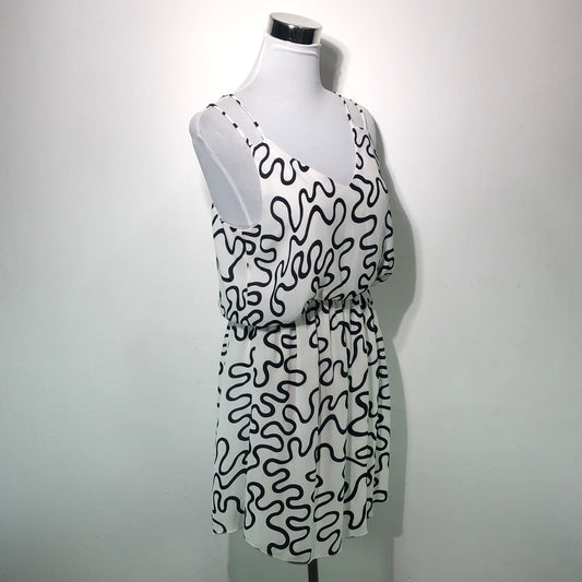 Vestido Blanco Cals