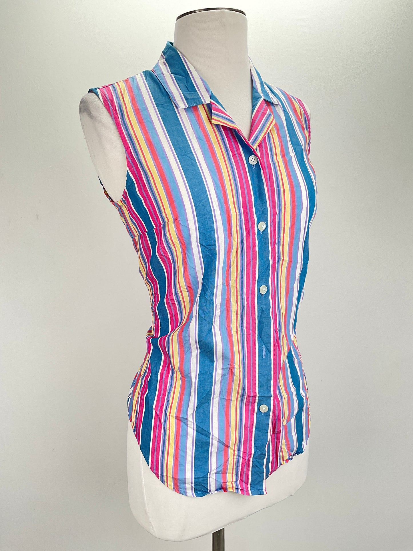 Camisa Multicolor Talbots