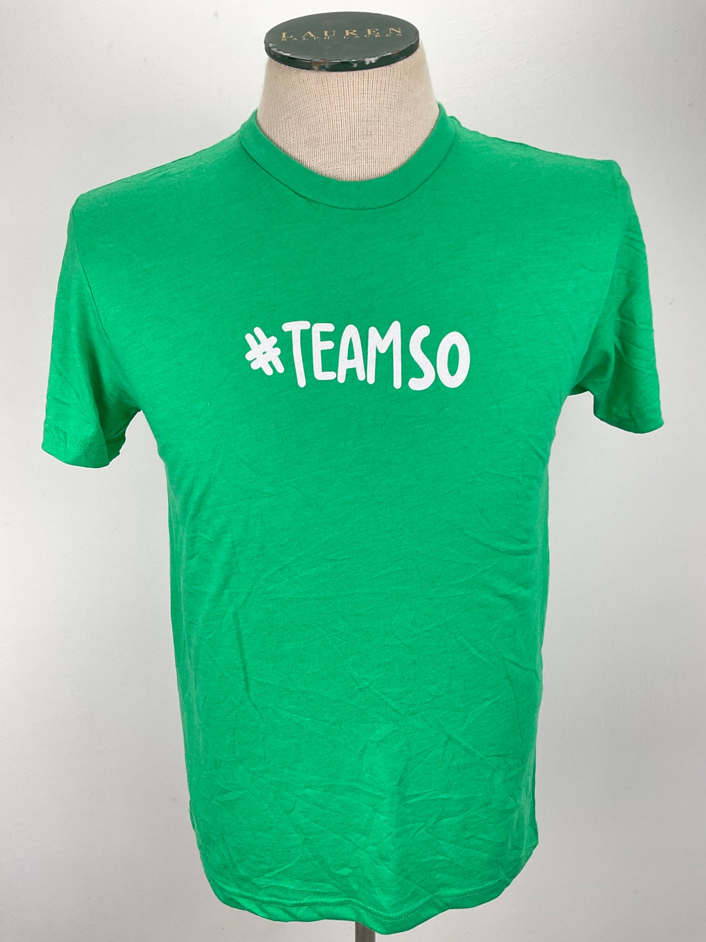 Camiseta Verde Next Level