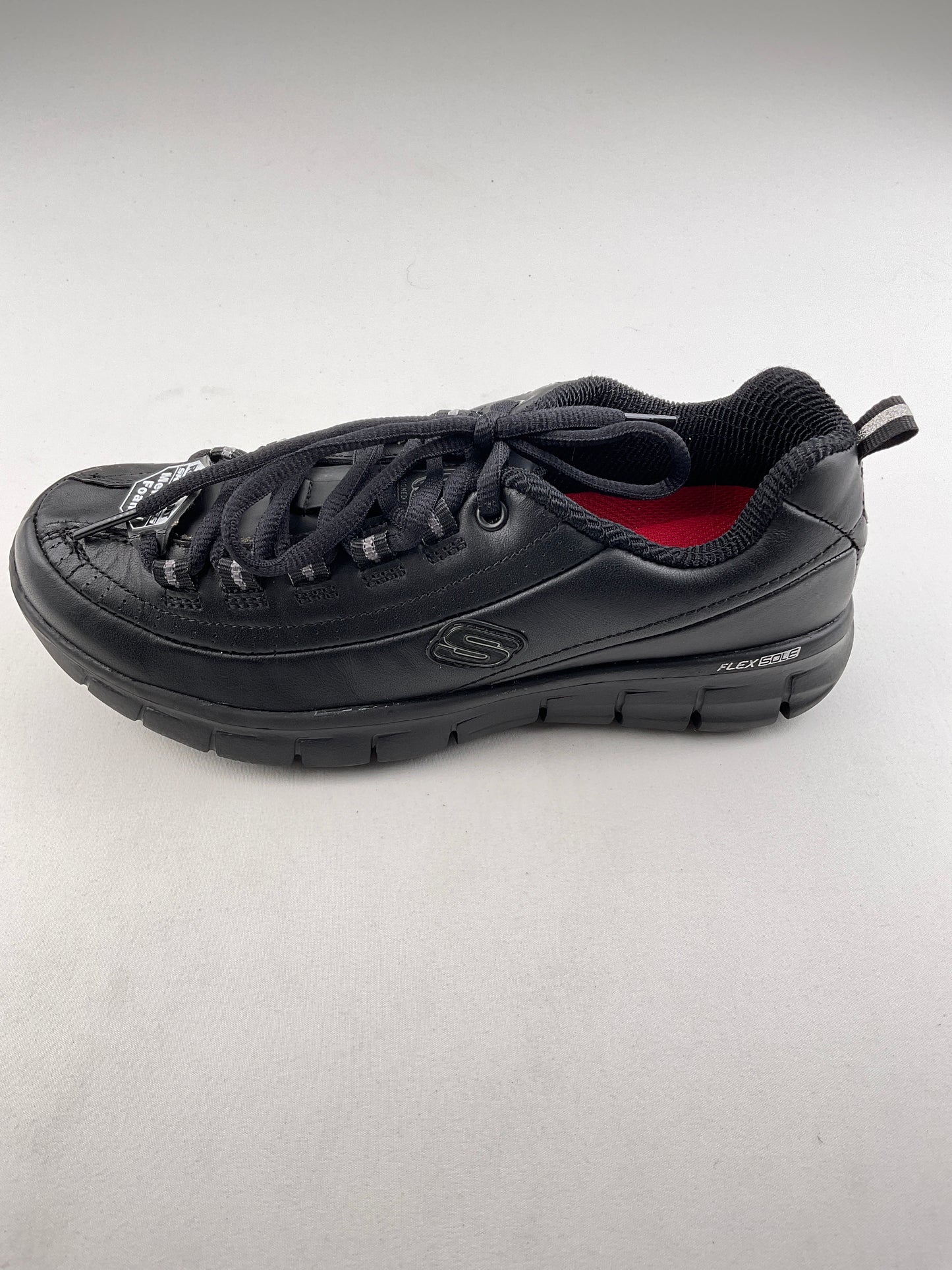 Tenis Negro Deportivo Skechers