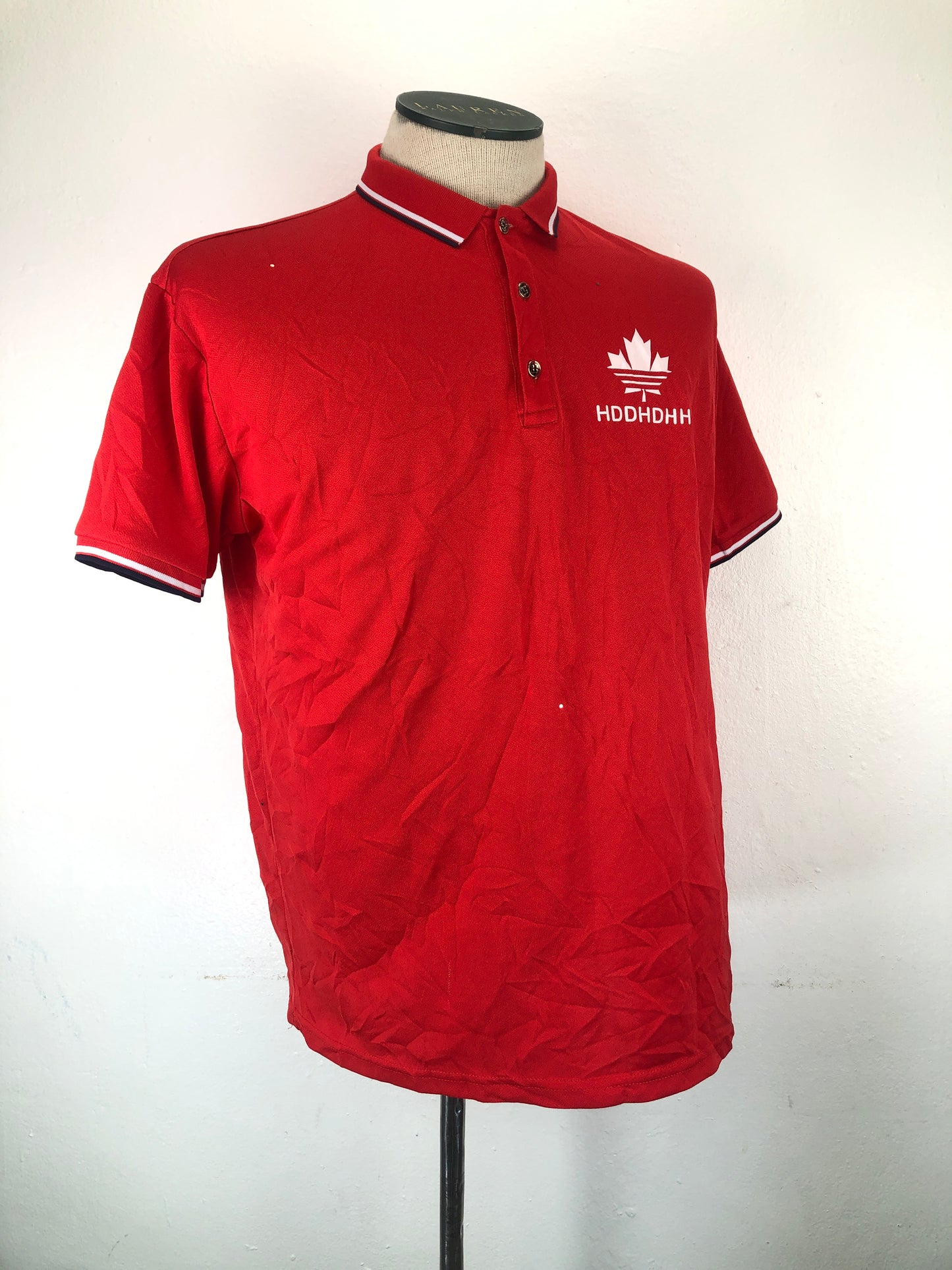 Camiseta Rojo Variangis