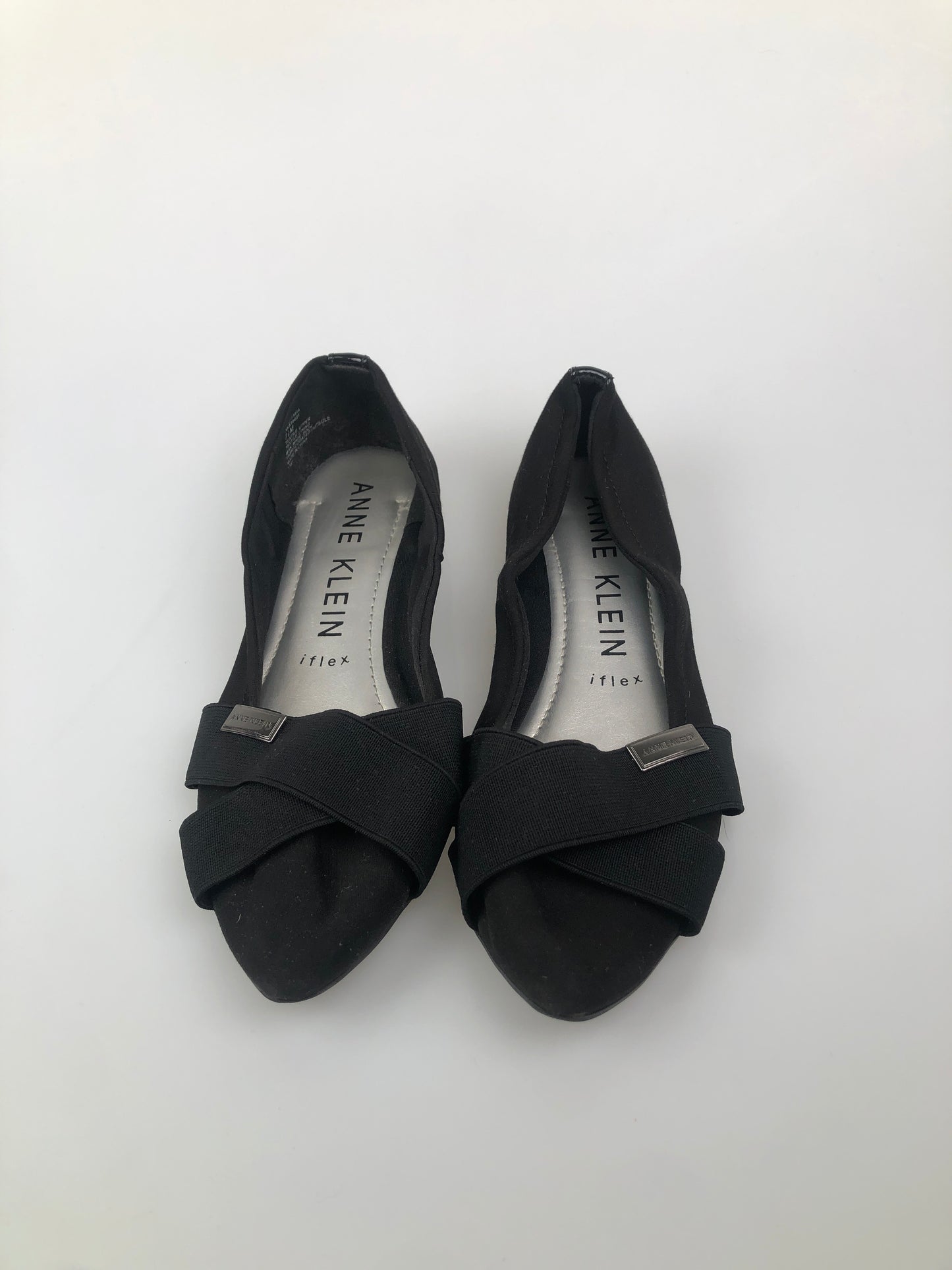 Zapatos Negro Anne Klein