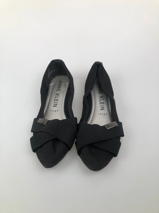 Zapatos Negro Anne Klein