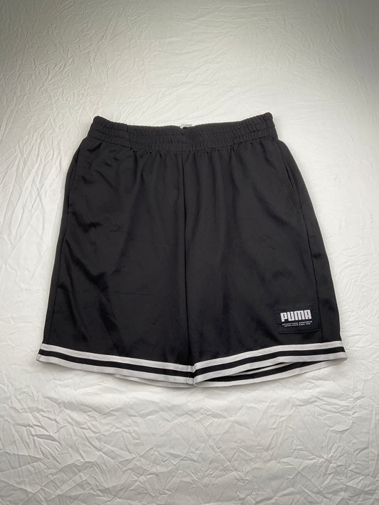Short Negro Deportivo Puma