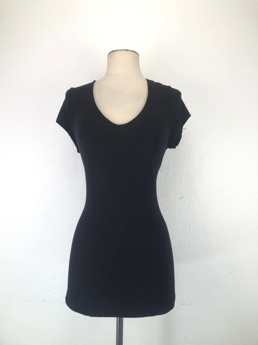 Camiseta Negro Tahari