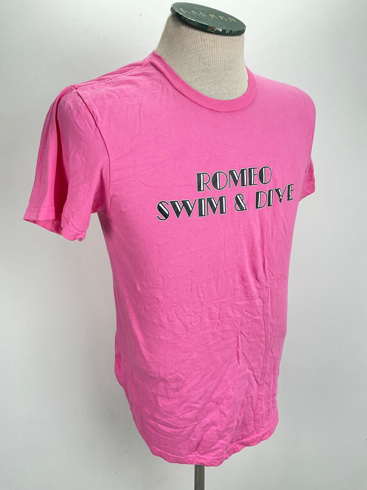 Camiseta Rosado Variangis