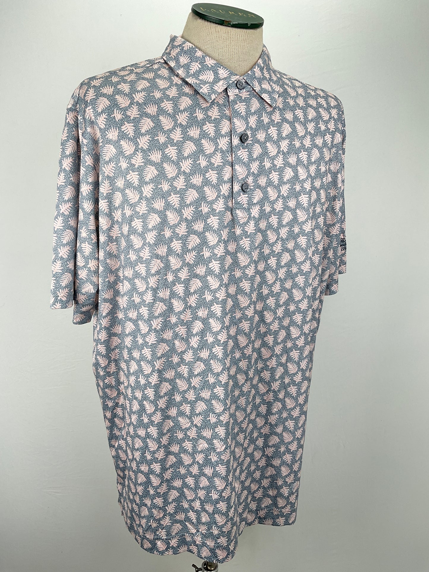 Camiseta Gris Deportivo FJ