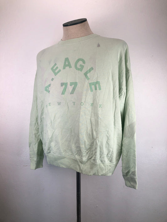 Abrigo Verde American Eagle