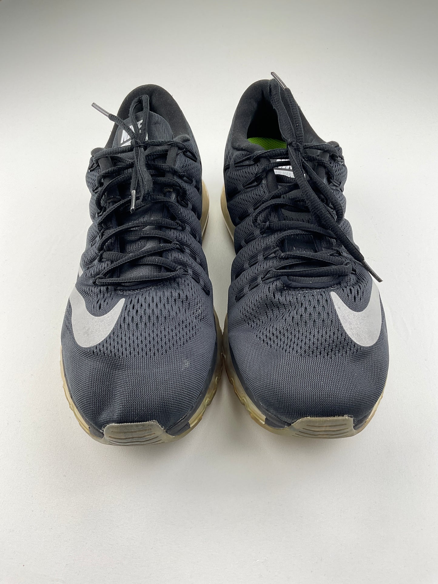 Tenis Negro Deportivo Nike