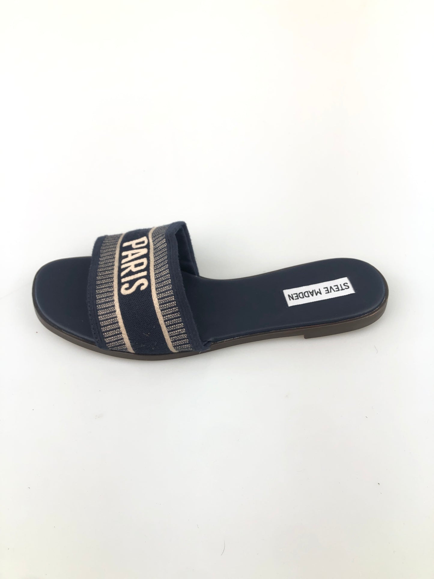 Sandalia Azul marino Steve Madden
