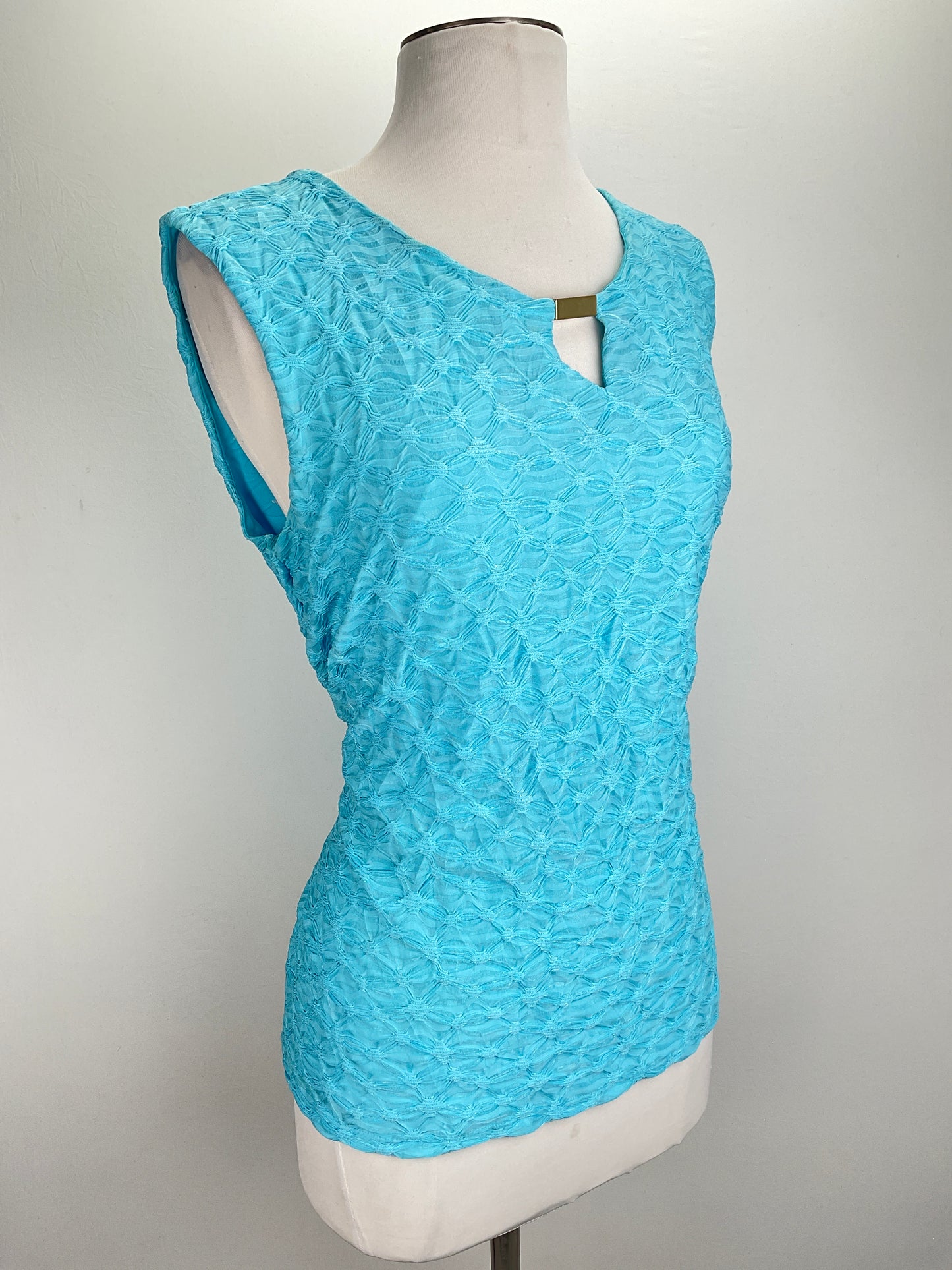 Blusa Azul claro Cato