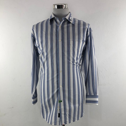 Camisa Azul de Raya Hathaway