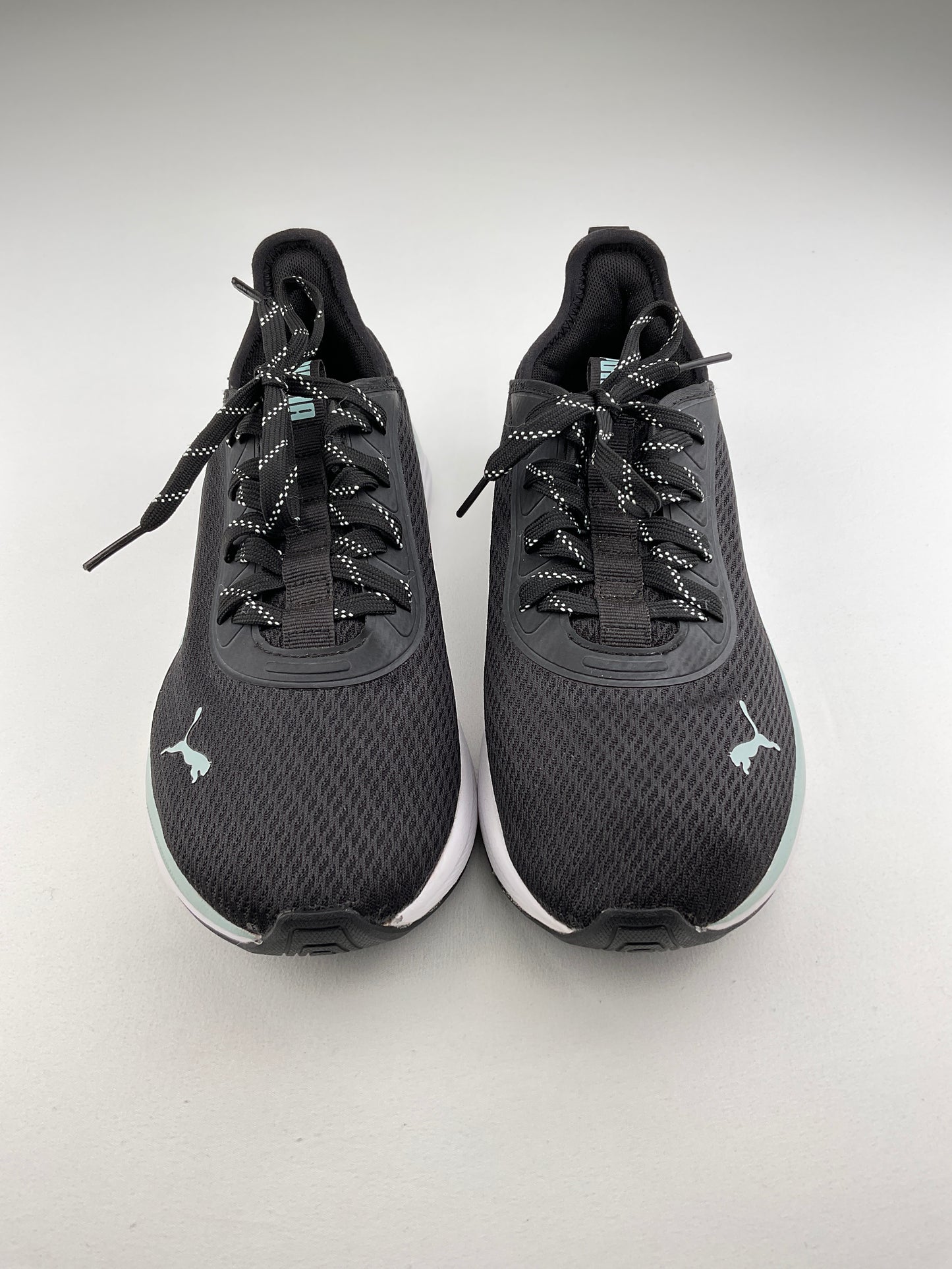 Tenis Negro Deportivo Puma