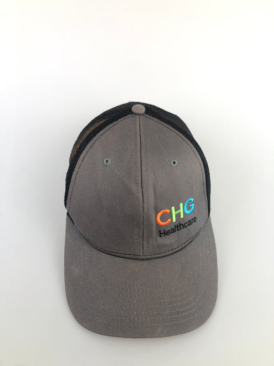 Gorra Gris Name Brand Promotions