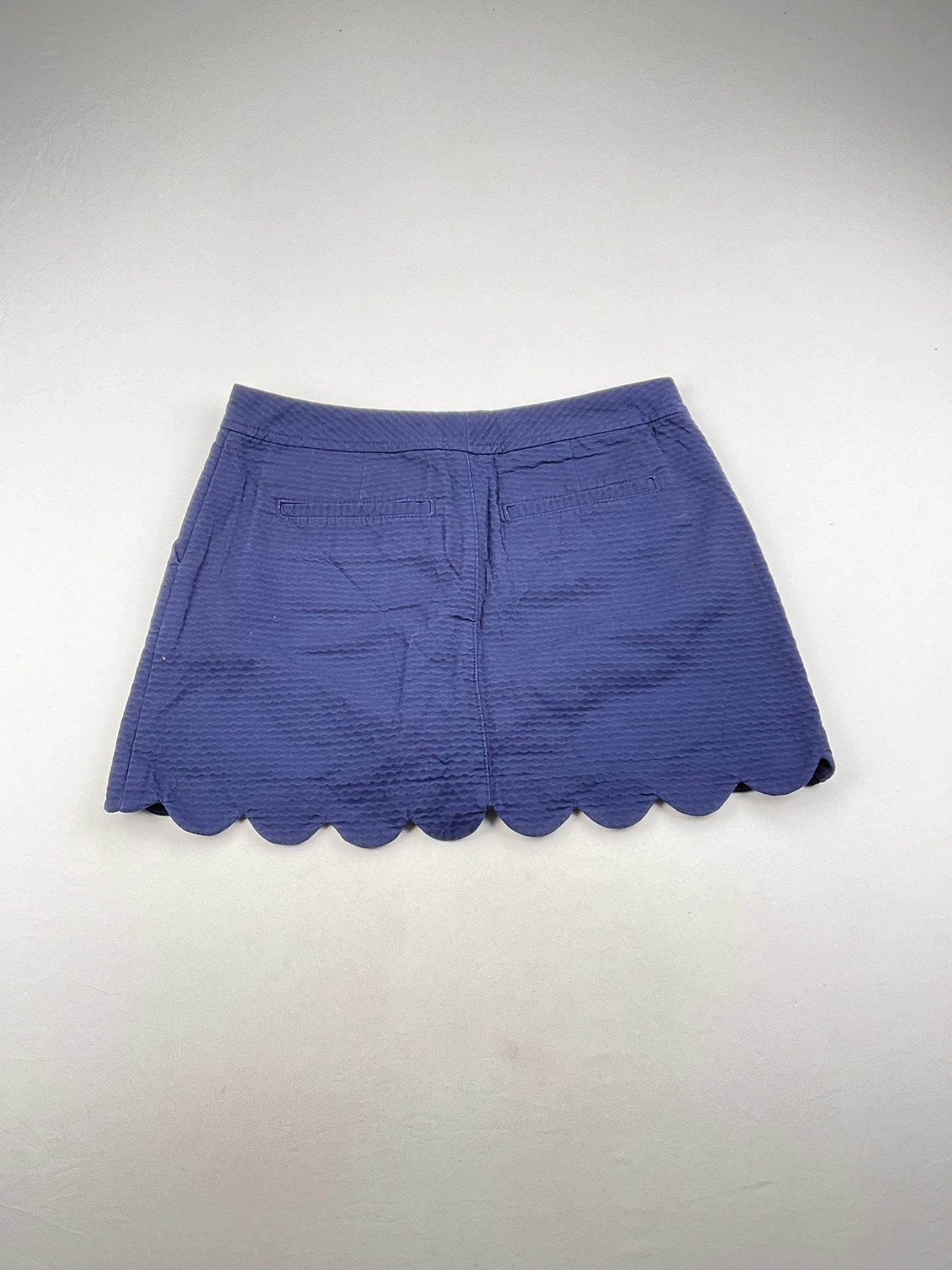 Falda Azul marino Lilly Pulitzer