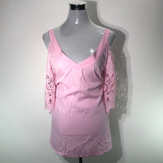 Blusa Rosado