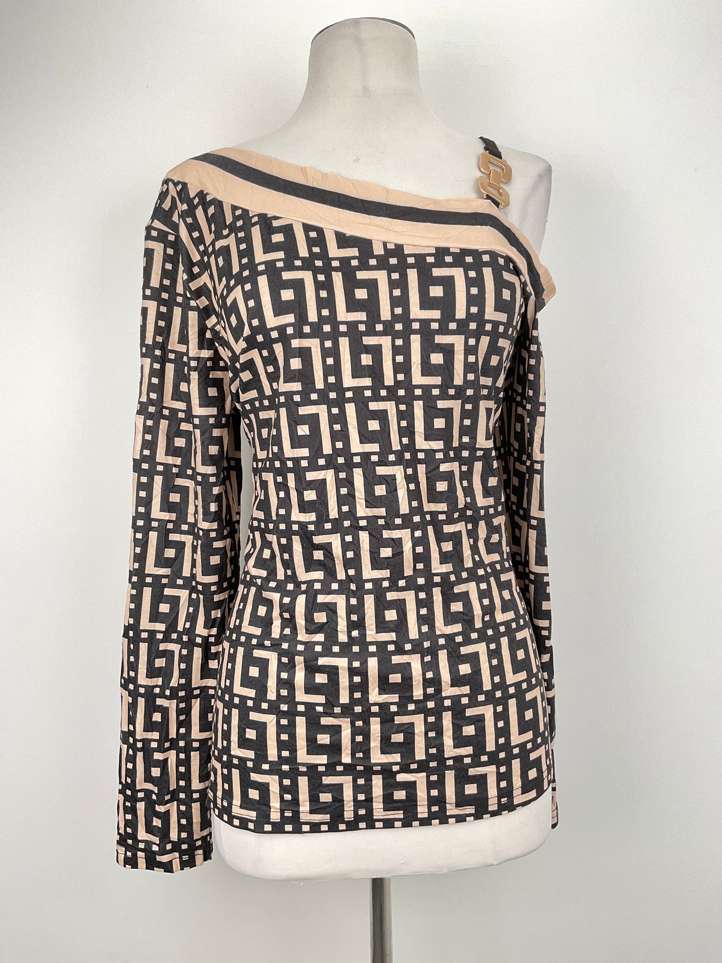 Blusa Crema Variangis