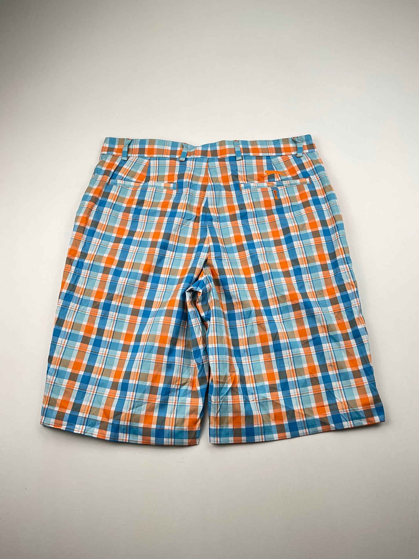 Short Multicolor de Cuadro Slazenger
