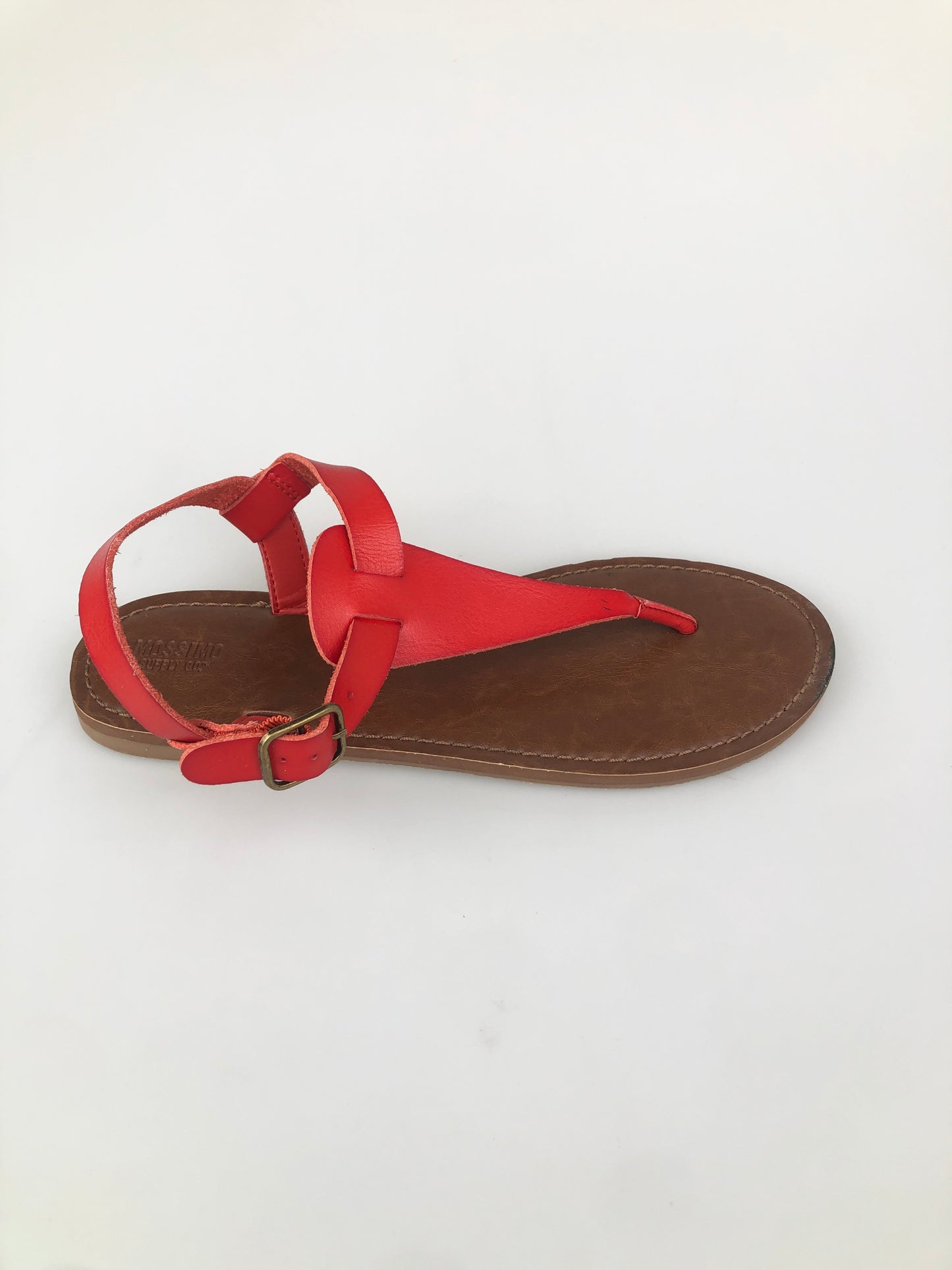 Sandalia Rojo Mossimo