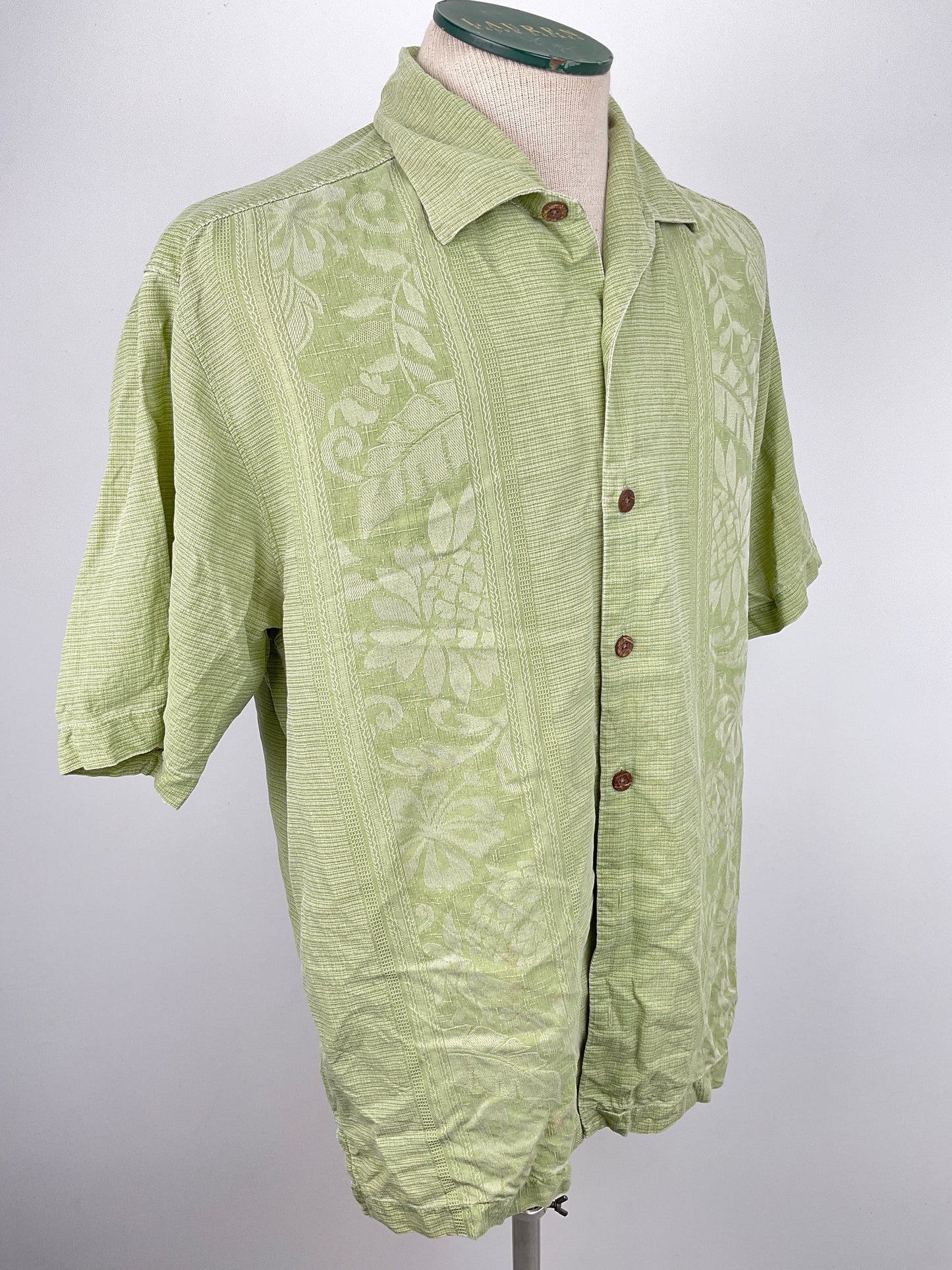 Camisa Verde Fommy  Bahama