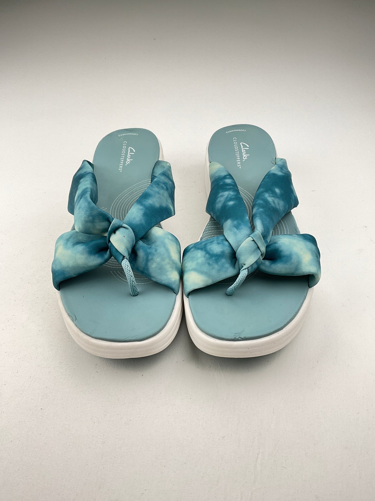 Sandalia Turquesa Clarks