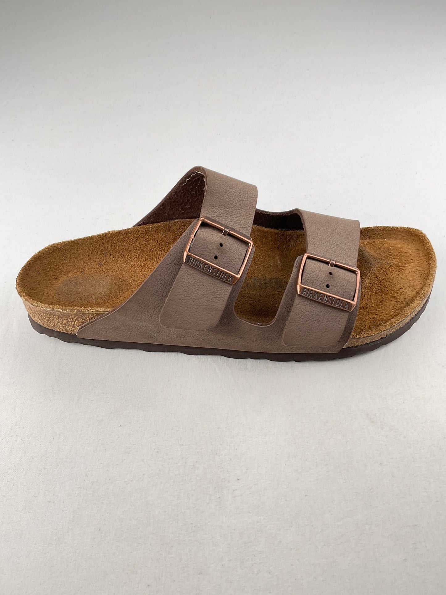 Sandalia Marron Birkenstock