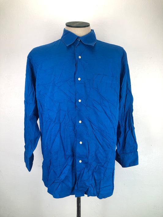 Camisa azul Alexander Julian