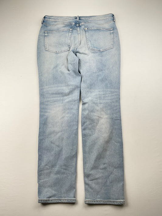 Pantalon Jeans Azul claro Hm