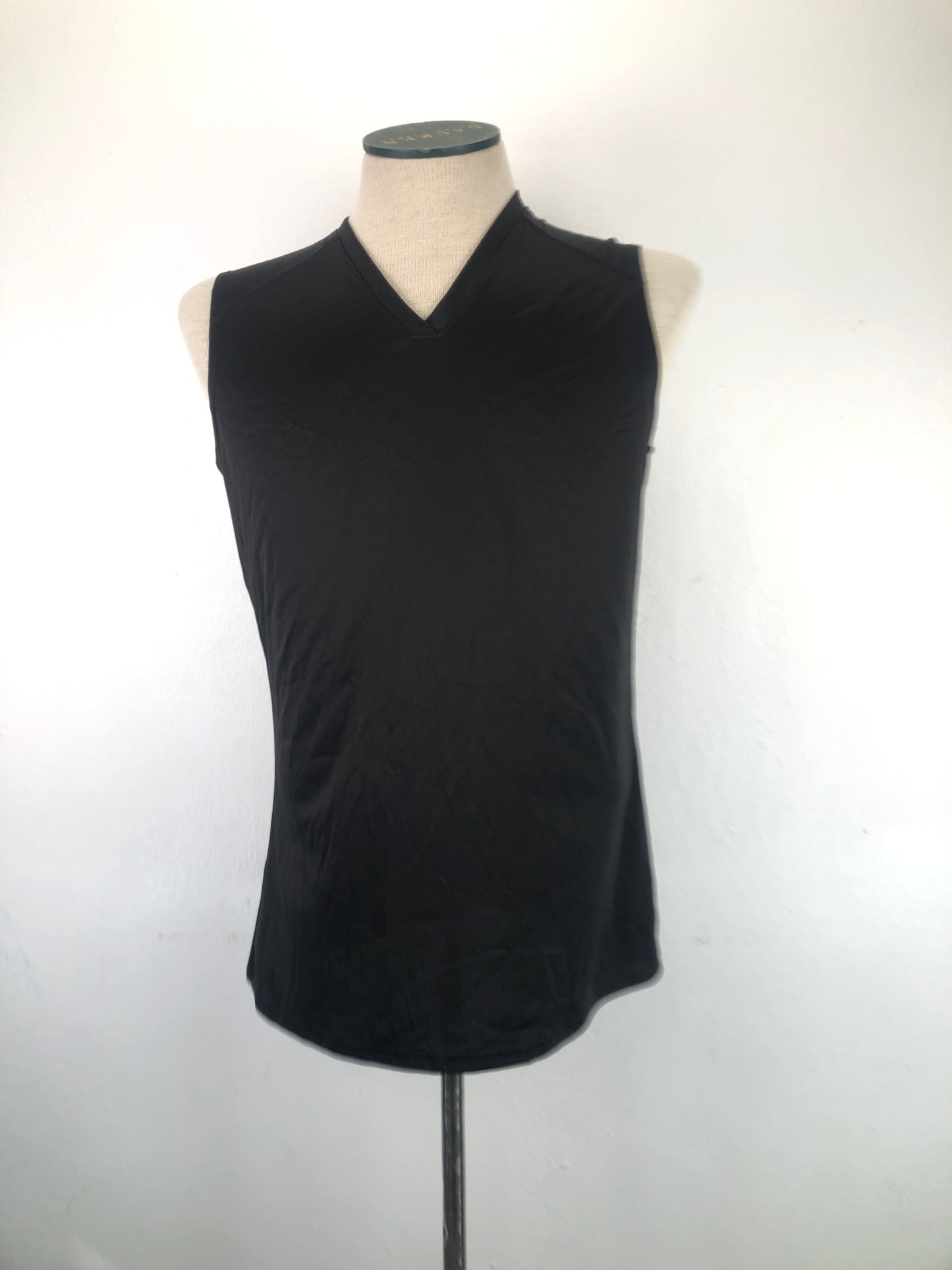 Camiseta Negro  Deportivo Badger