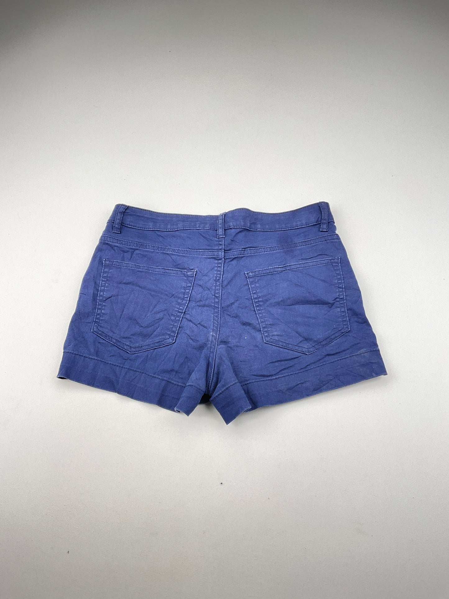 Short Azul marino Divided