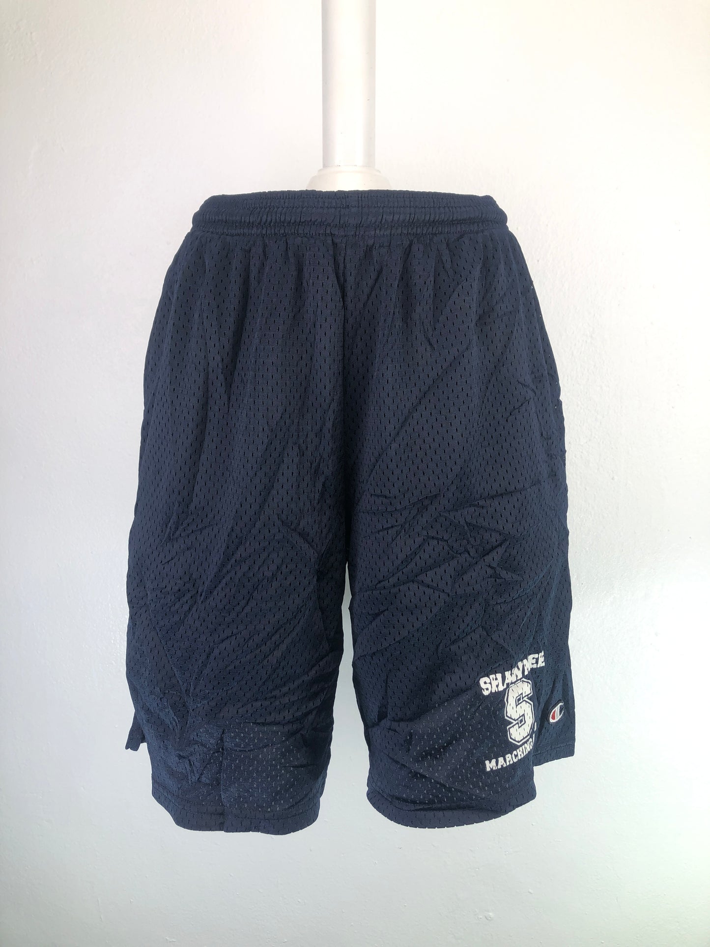 Short Azul oscuro Champion