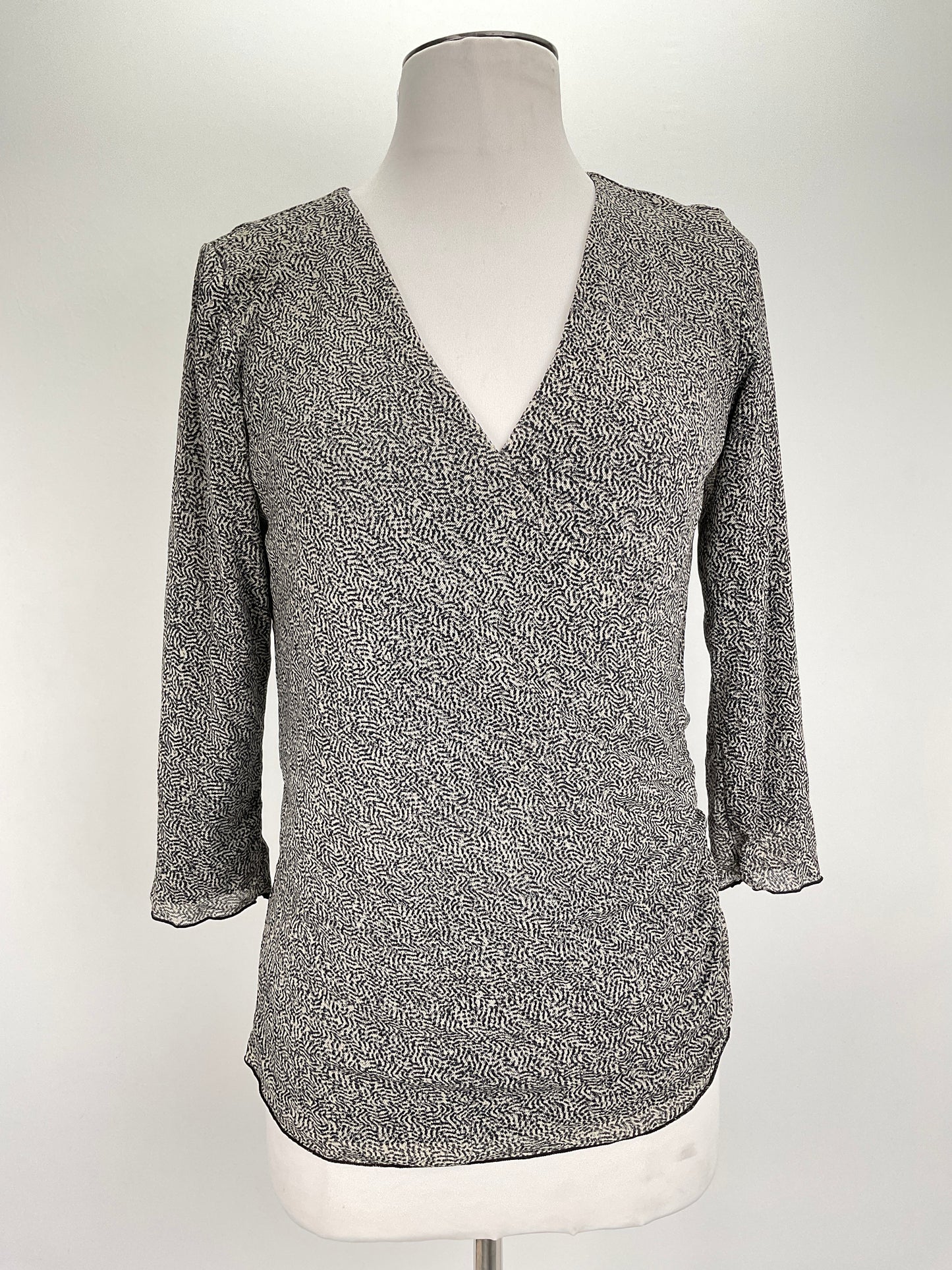 Blusa Crema Sigrid Olsen