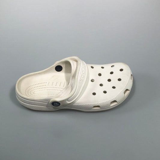 Sandalia Blanco Crocs