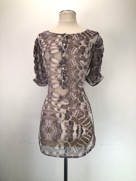 Blusa Multicolor New York Company
