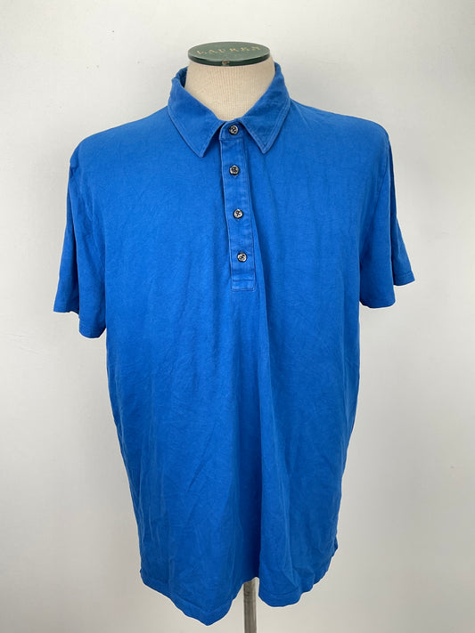 Camiseta Azul Express