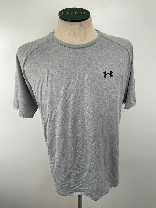 Camiseta Gris Under Amour