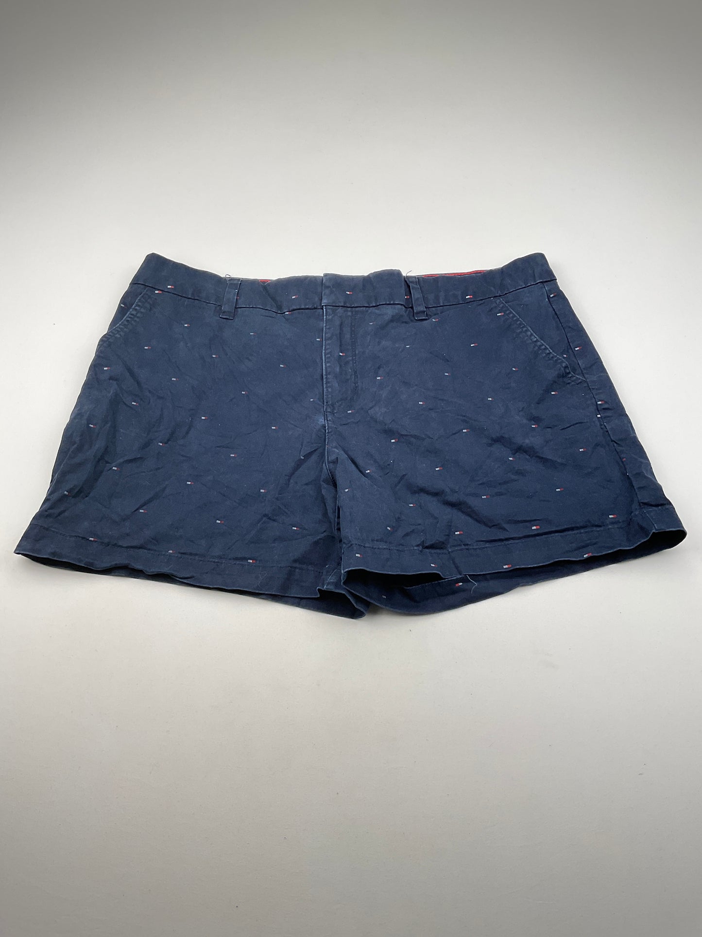 Short Azul marino Tommy Hilfiger