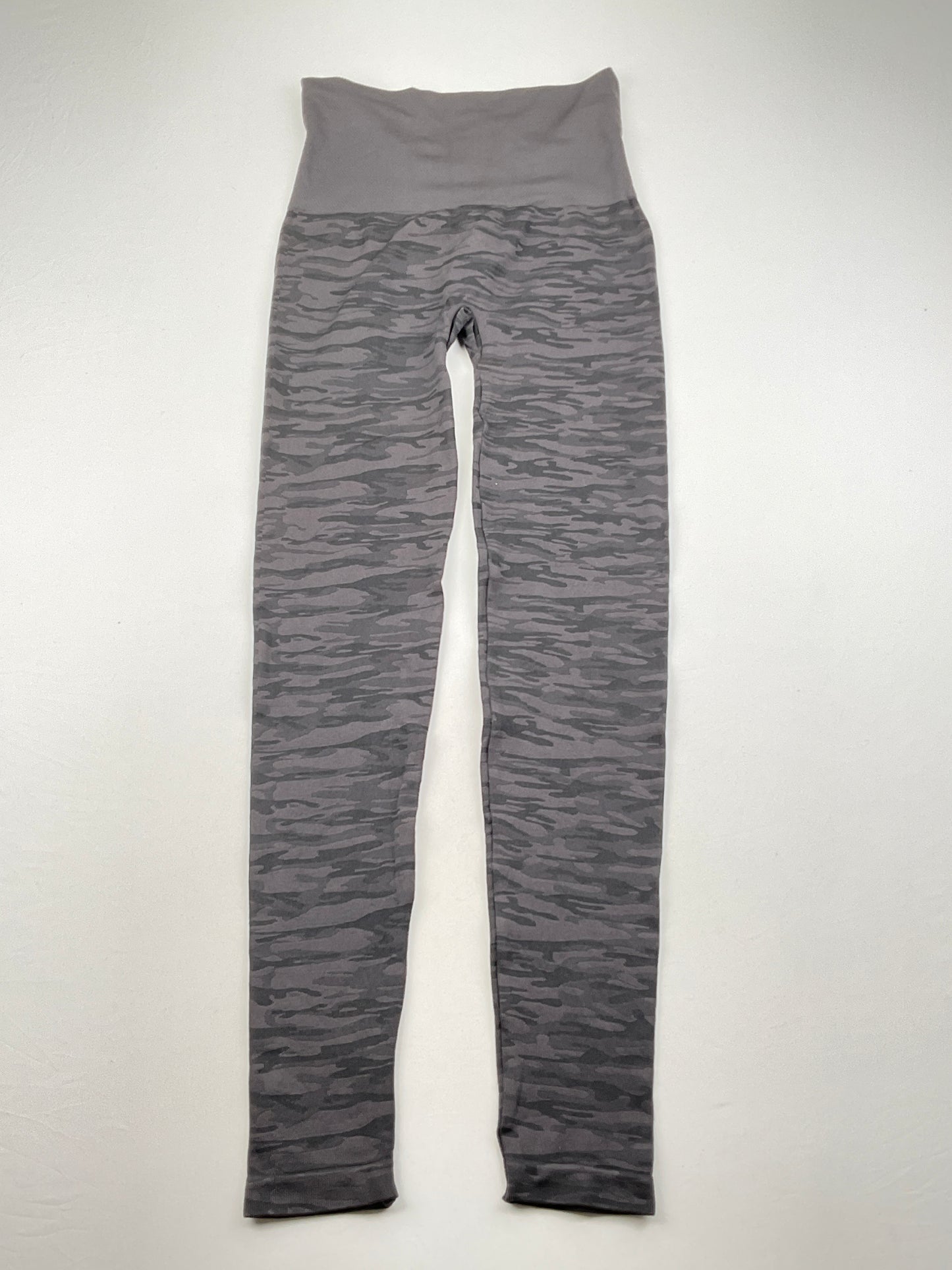 Licra Gris Deportivo Assets