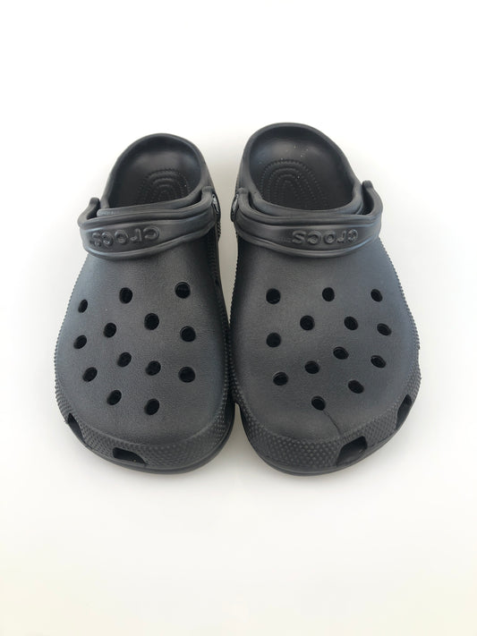 Sandalia negro Crocs