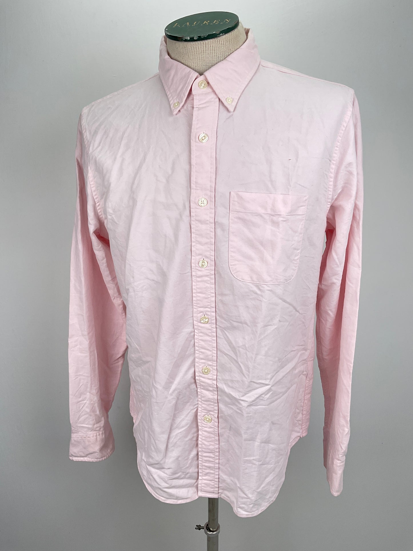 Camisa Rosado Abercrombie