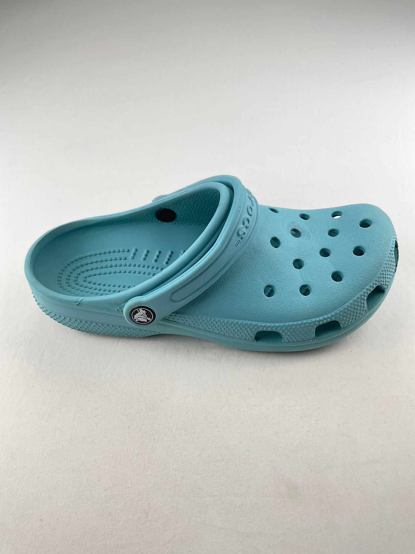 Sandalia Azul Crocs