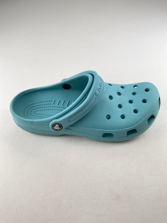 Sandalia Azul Crocs