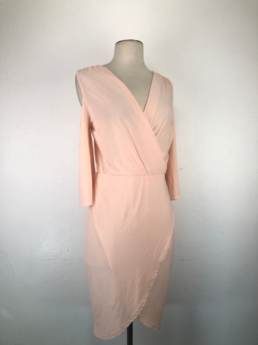 Vestido Naranja Venus