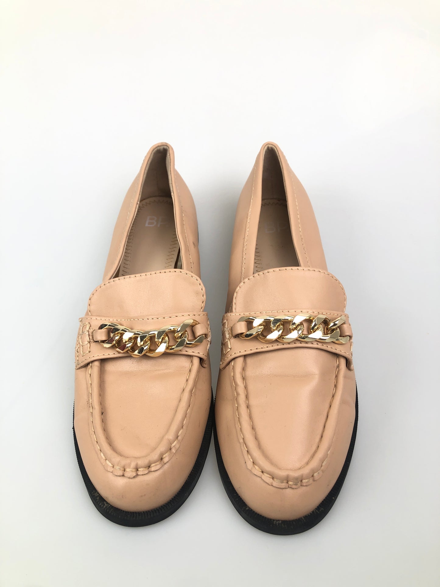 Zapatos Crema Bp