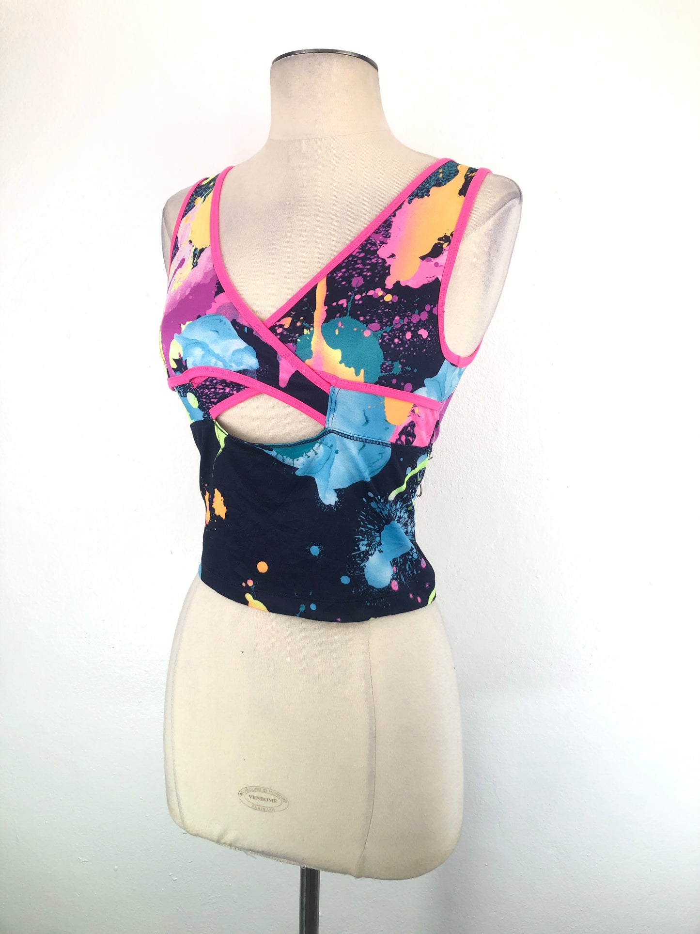 Blusa Multicolor Justice