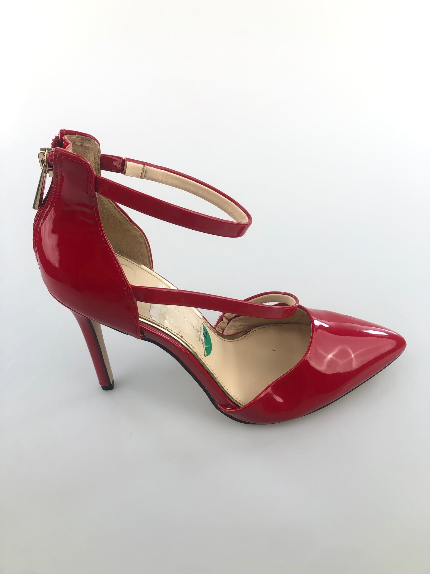 Zapatilla Rojo Gessica